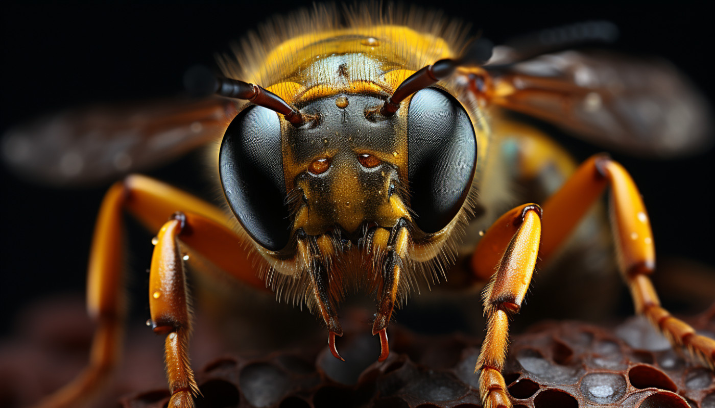 The Hidden World of Insects: More Than Meets the Eye