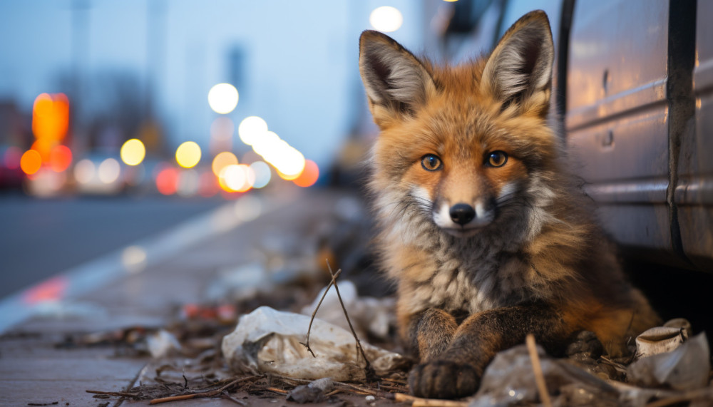 Unveiling the Secret Lives of Urban Foxes